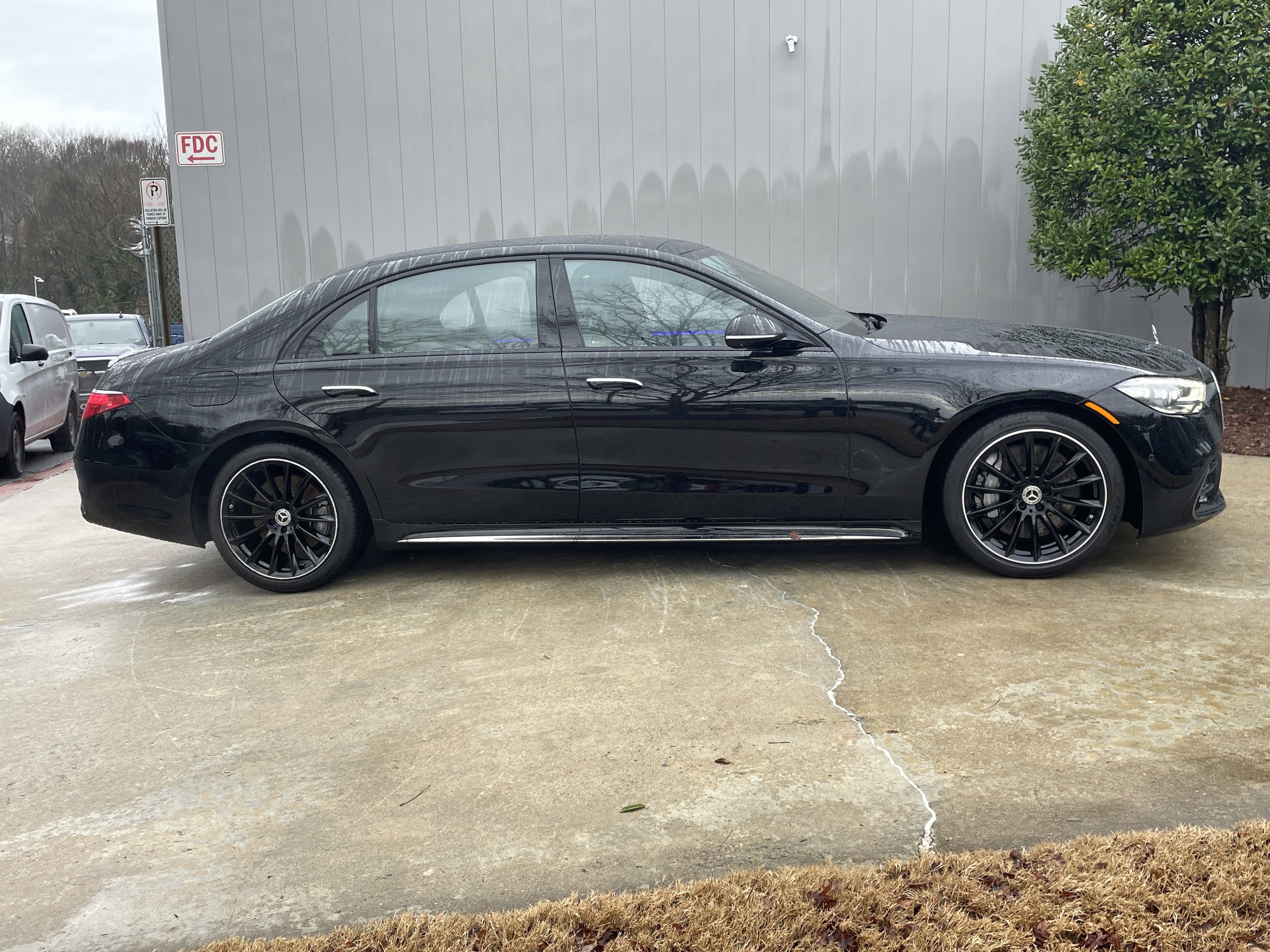 Certified 2023 Mercedes-Benz S 580 4MATIC Sedan image 5