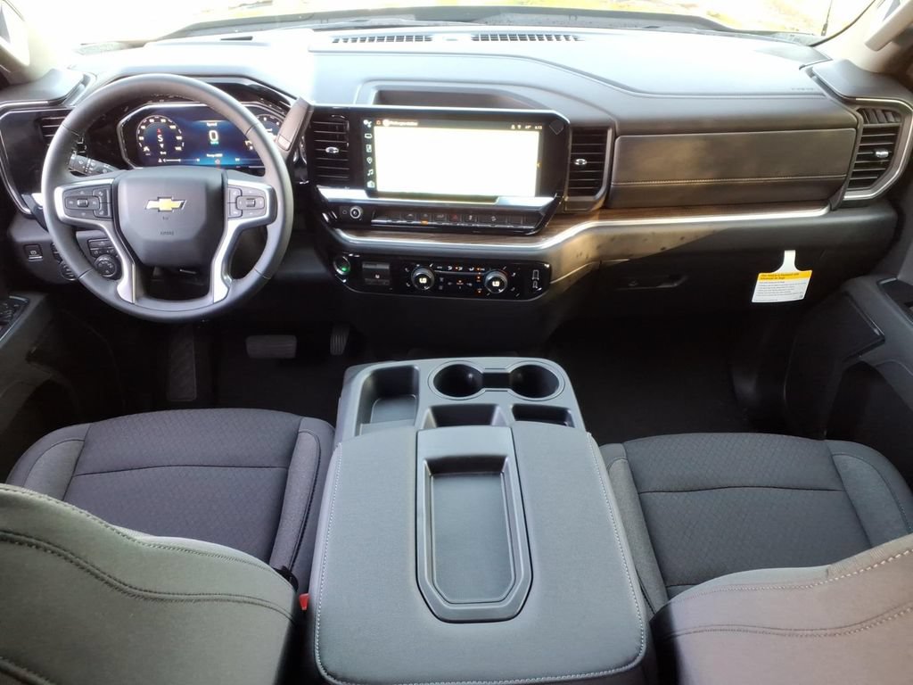 New 2026 Chevrolet Silverado 1500 LT AWD/4WD image 17