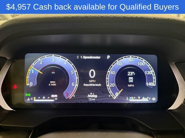 New 2026 Jeep Grand Cherokee Altitude AWD/4WD image 13