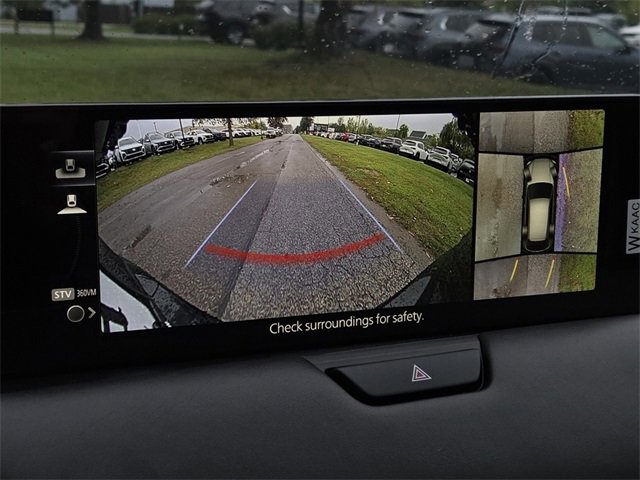 New 2025 MAZDA CX-70 Plug-In Hybrid w/ Premium Plus image 5