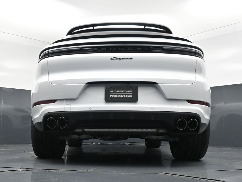 New 2026 Porsche Cayenne Coupe image 23