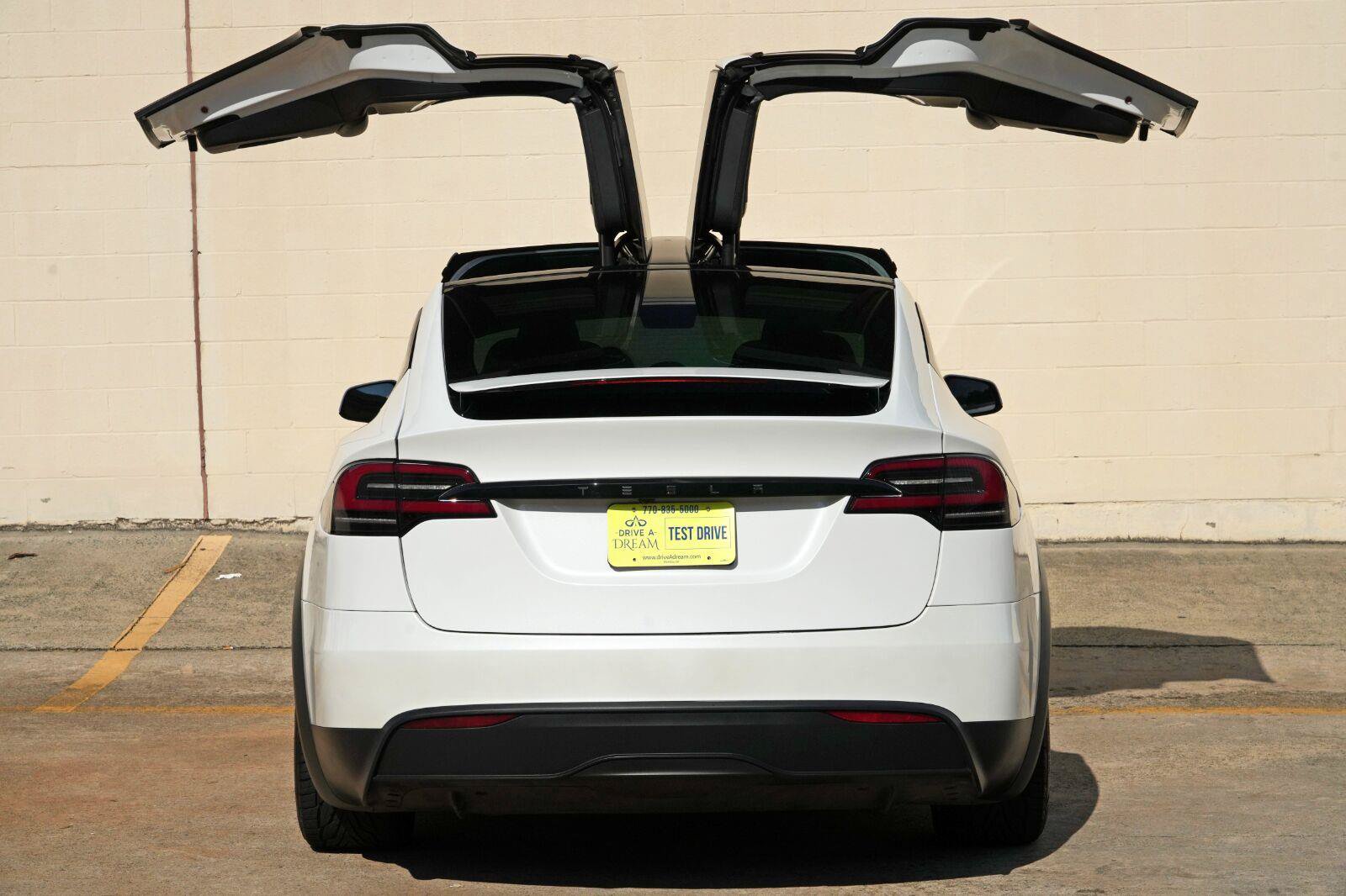 Used 2024 Tesla Model X AWD/4WD image 52