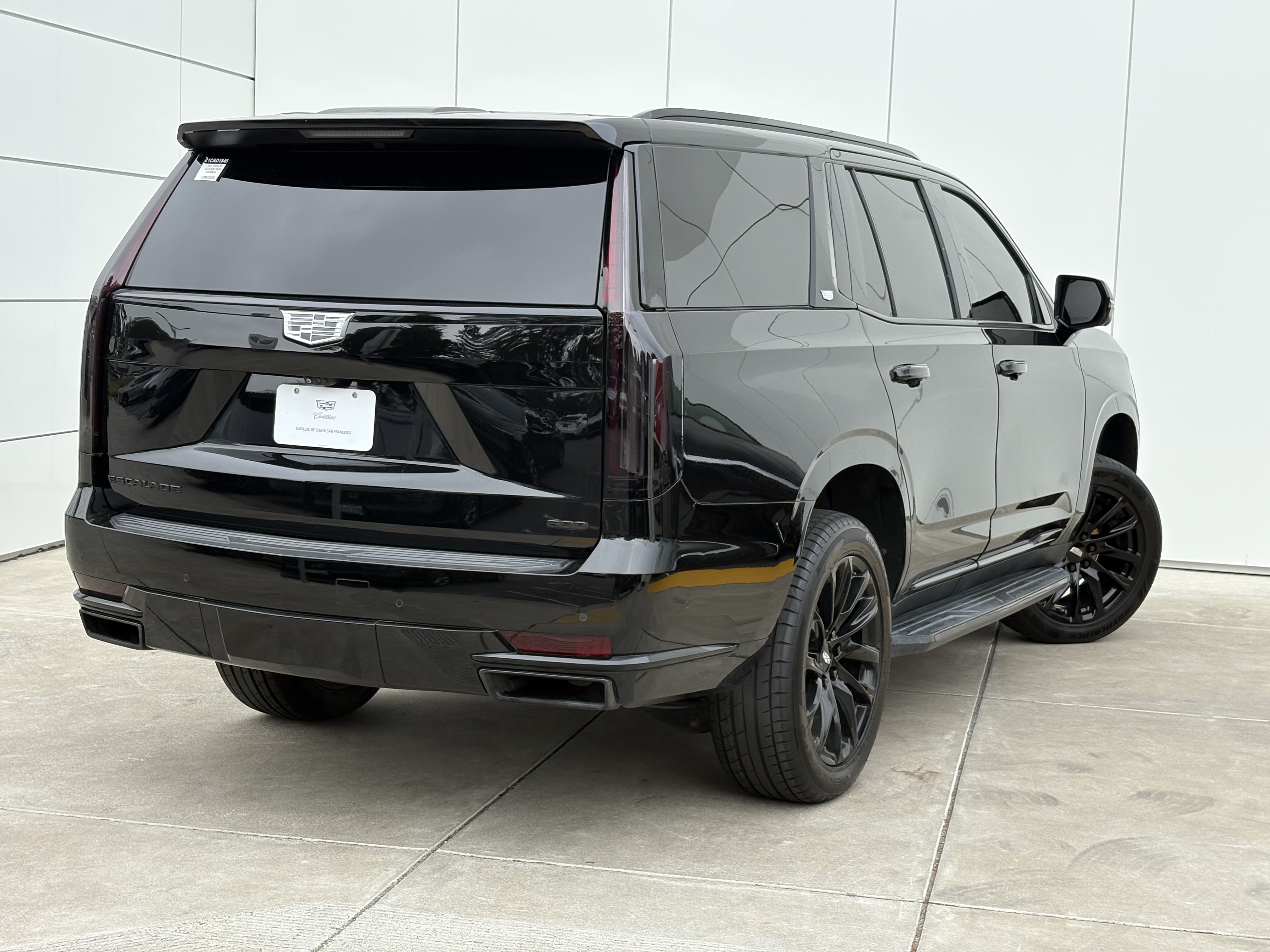 Used 2021 Cadillac Escalade Sport w/ Driver Assist Tech Package AWD/4WD image 7
