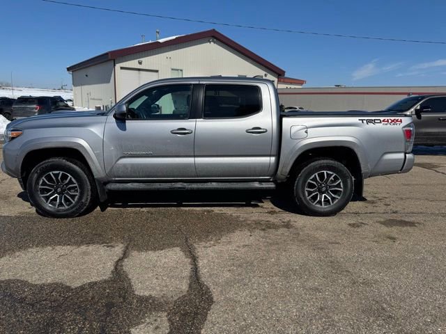 Certified 2020 Toyota Tacoma TRD Sport image 14