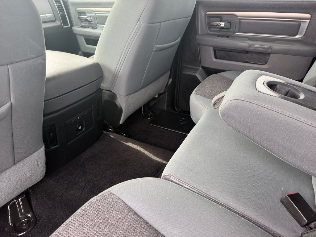 Used 2017 RAM 1500 Lone Star RWD image 18