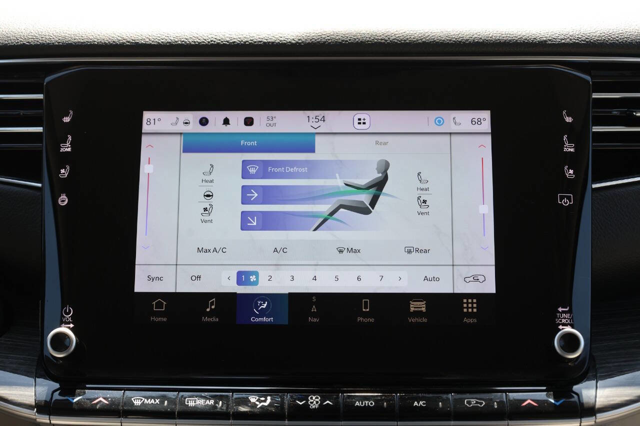 Used 2022 Jeep Wagoneer Series II AWD/4WD image 21