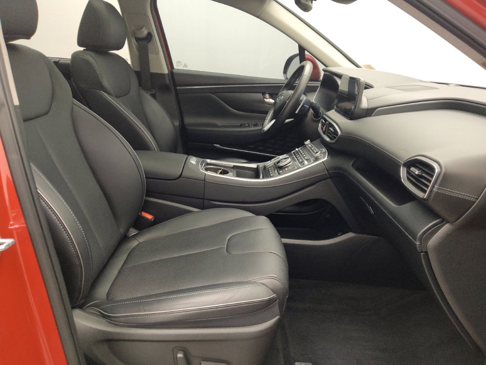 Used 2021 Hyundai Santa Fe Limited FWD image 21