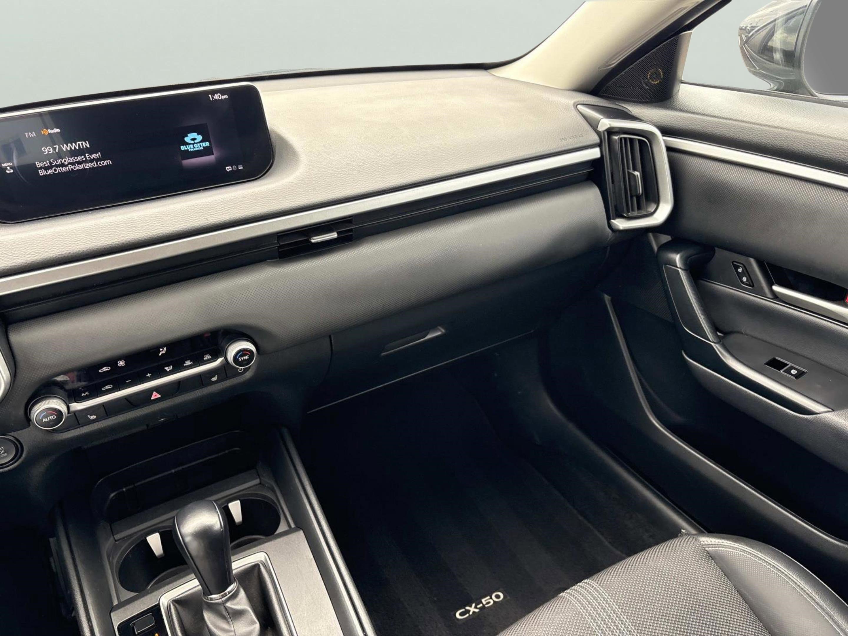 Used 2024 MAZDA CX-50 AWD 2.5 S w/ Preferred Package image 16