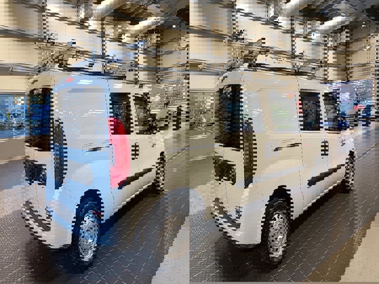 Used 2022 RAM ProMaster City Tradesman w/ Window Group 05 image 17