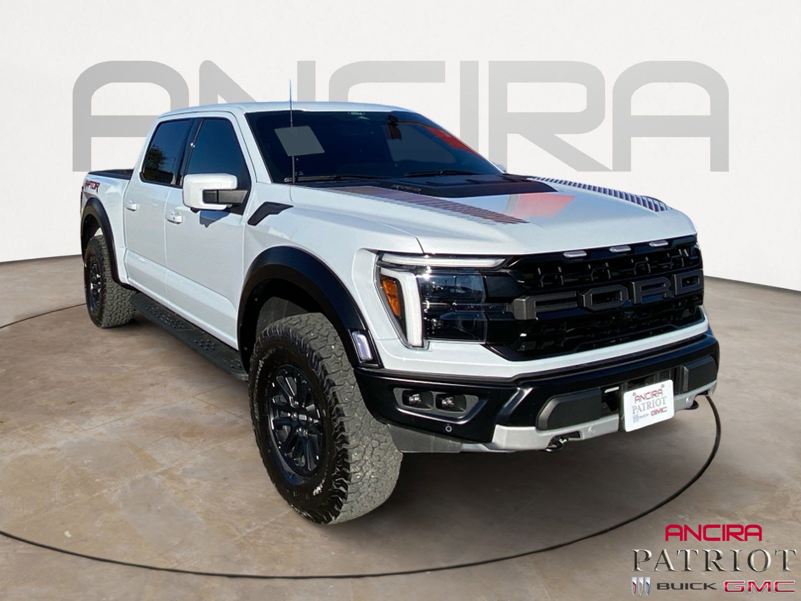 Used 2025 Ford F150 Raptor image 1