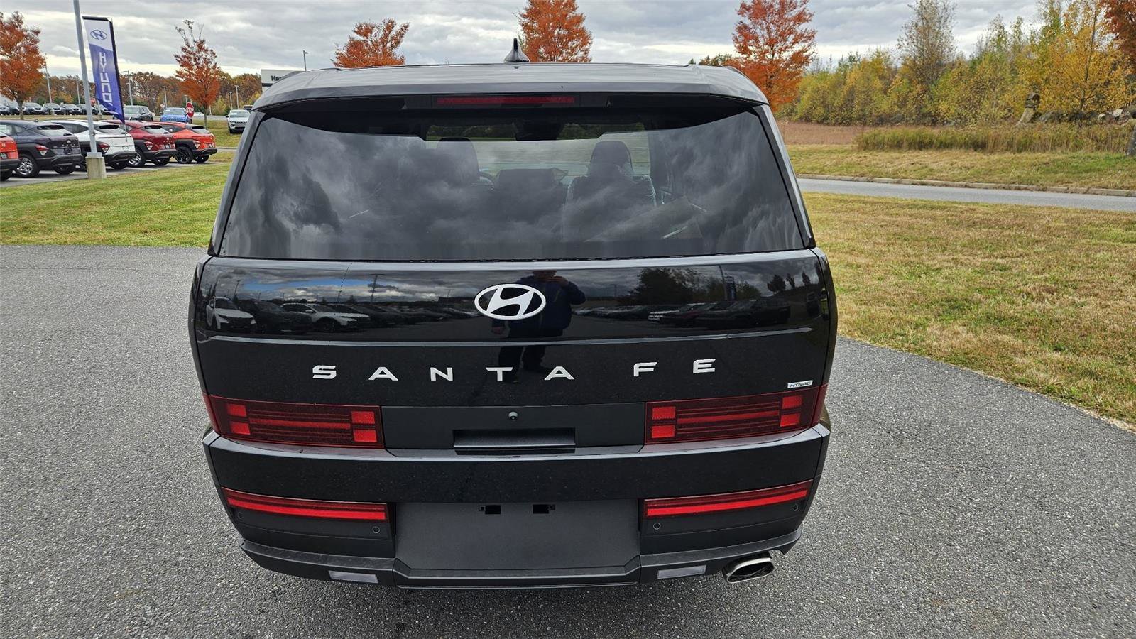 New 2026 Hyundai Santa Fe SE image 6