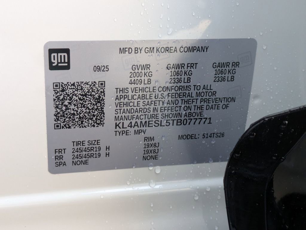New 2026 Buick Encore GX Sport Touring w/ Advanced Technology Package AWD/4WD image 22
