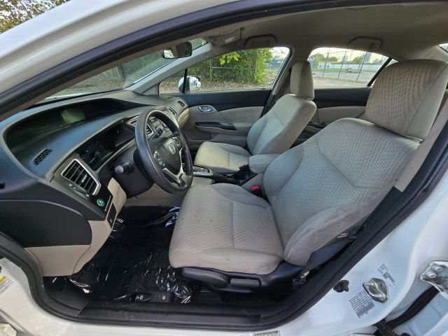 Used 2014 Honda Civic LX image 9
