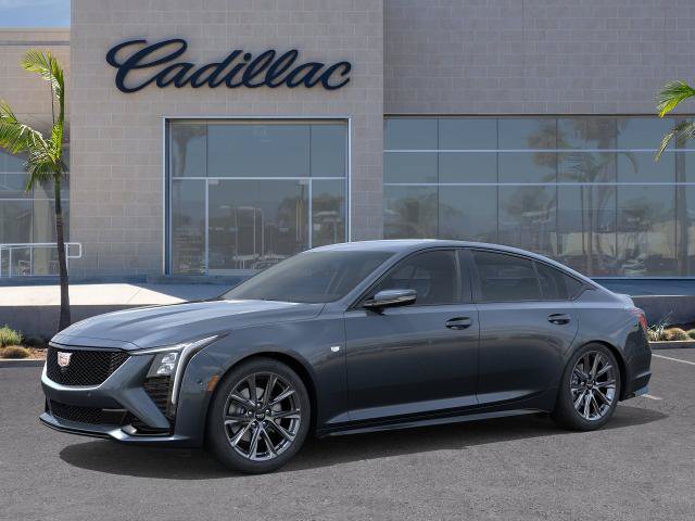 New 2026 Cadillac CT5 Sport RWD image 2