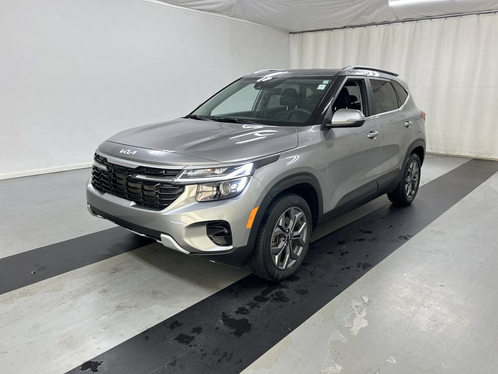 Certified 2024 Kia Seltos S AWD/4WD image 5