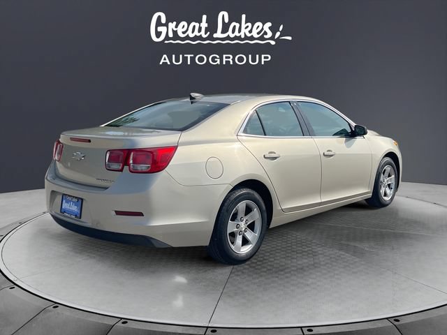 Used 2016 Chevrolet Malibu LS FWD image 5