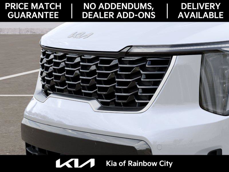 New 2026 Kia Sorento EX FWD image 12