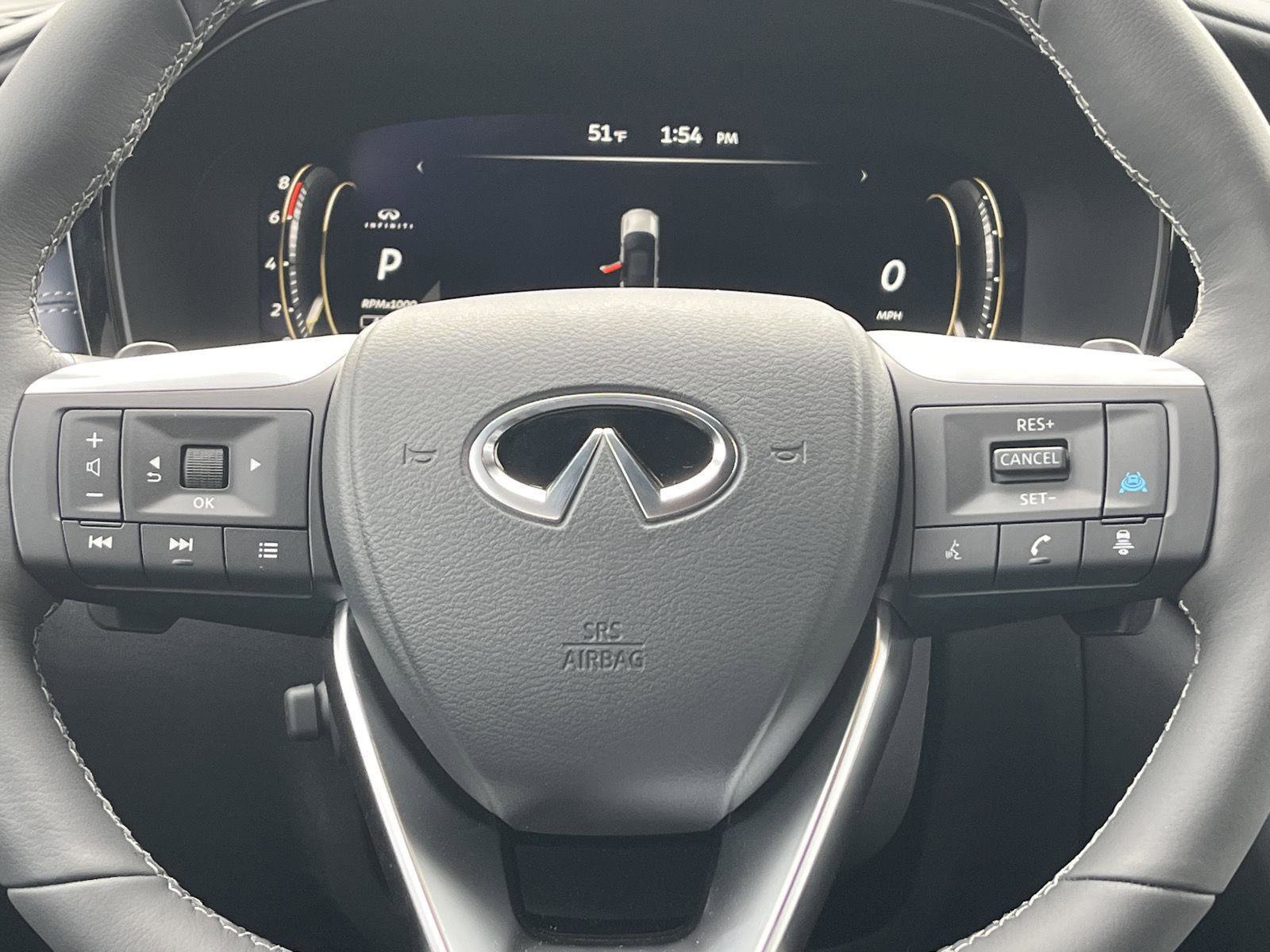 New 2026 INFINITI QX60 Sport w/ Dark Cargo Package image 14