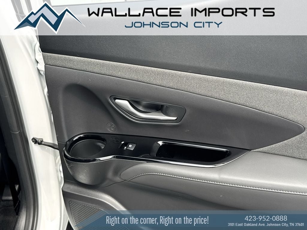 Used 2024 Hyundai Santa Cruz Limited AWD/4WD image 42