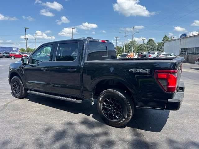 Used 2024 Ford F150 XLT w/ Equipment Group 302A MID AWD/4WD image 3