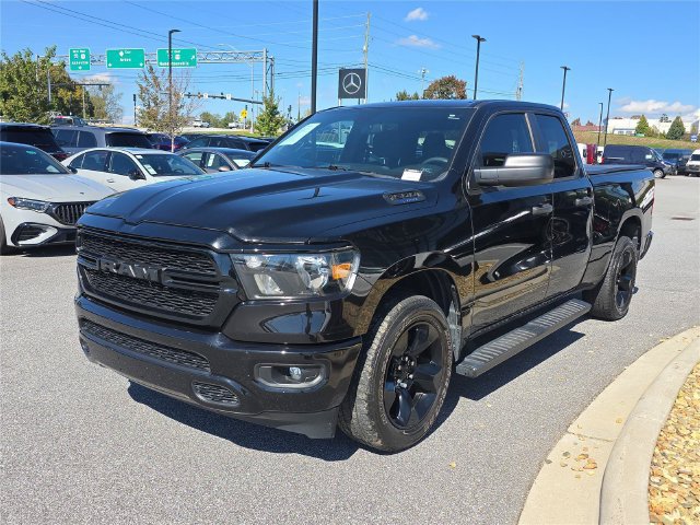 Used 2024 RAM 1500 Tradesman w/ Night Edition RWD image 7