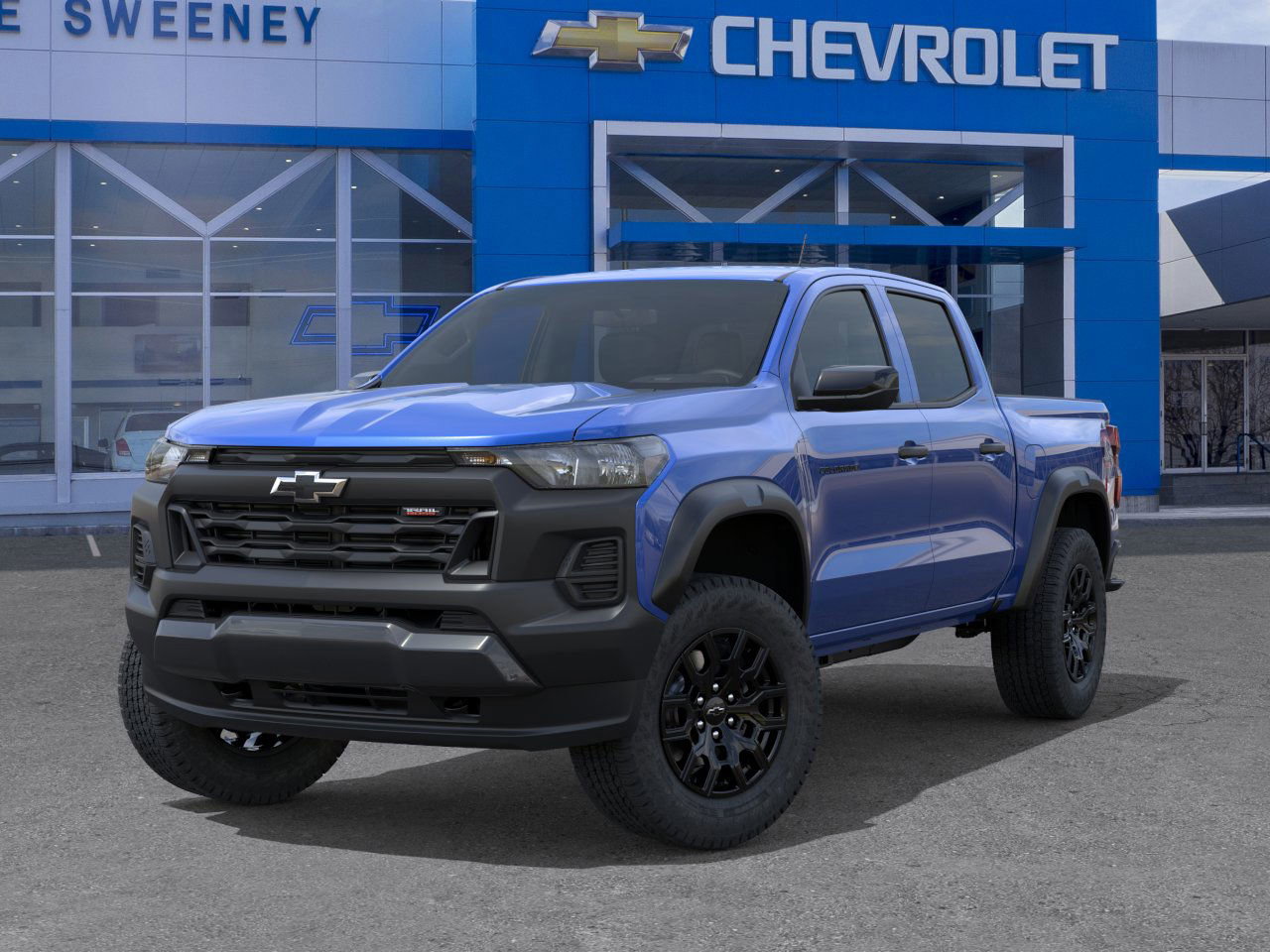 New 2026 Chevrolet Colorado Trail Boss image 6
