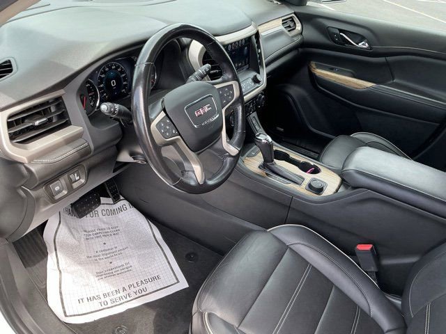 Used 2019 GMC Acadia Denali w/ Technology Package AWD/4WD image 15
