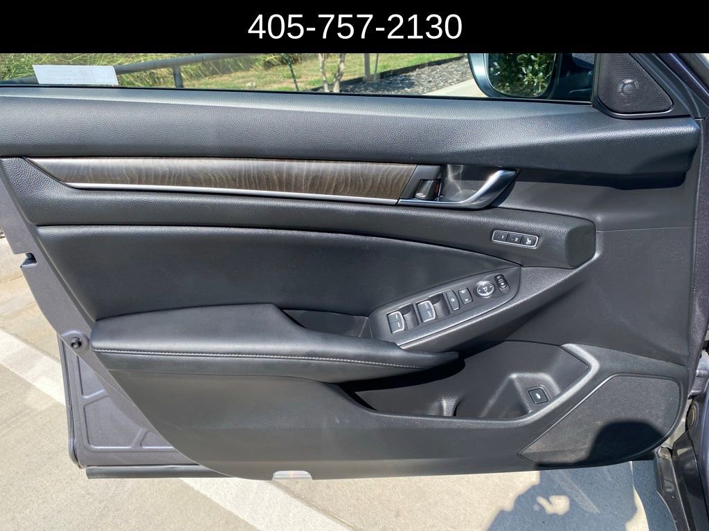 Used 2021 Honda Accord EX-L image 21