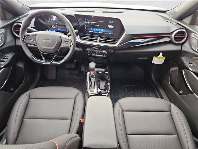 New 2026 Chevrolet Trax RS w/ Sunroof Package FWD image 14