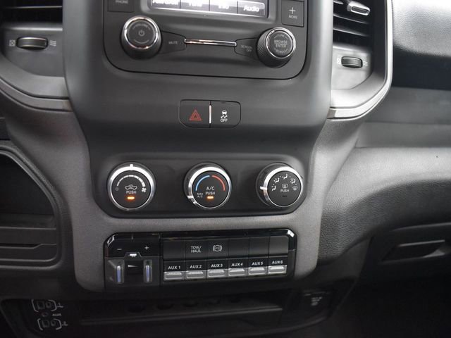 Used 2024 RAM 3500 Tradesman w/ Snow Chief Group AWD/4WD image 21