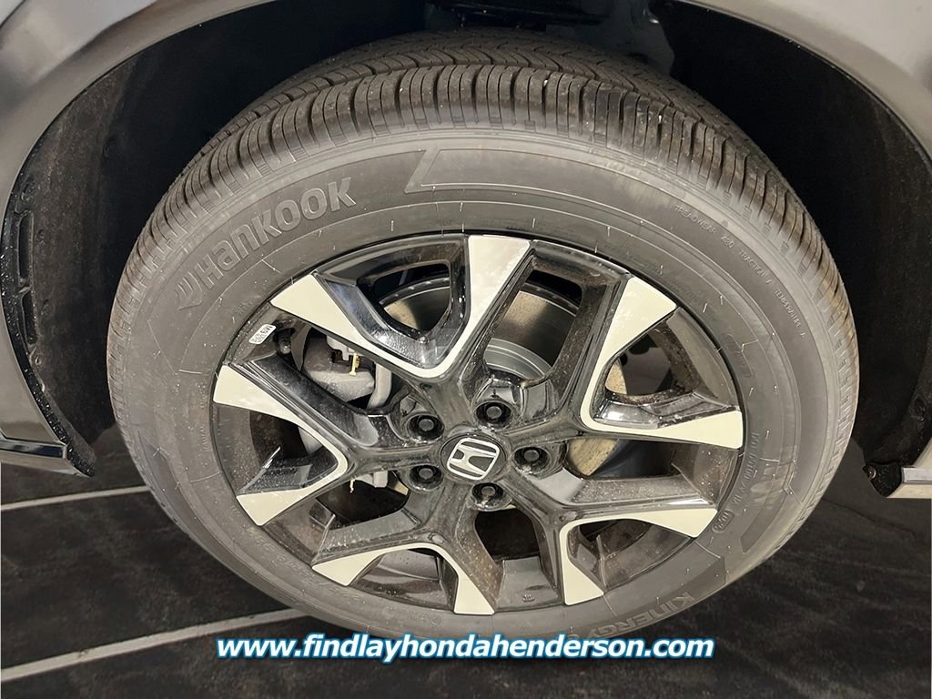 New 2026 Honda HR-V EX-L image 10