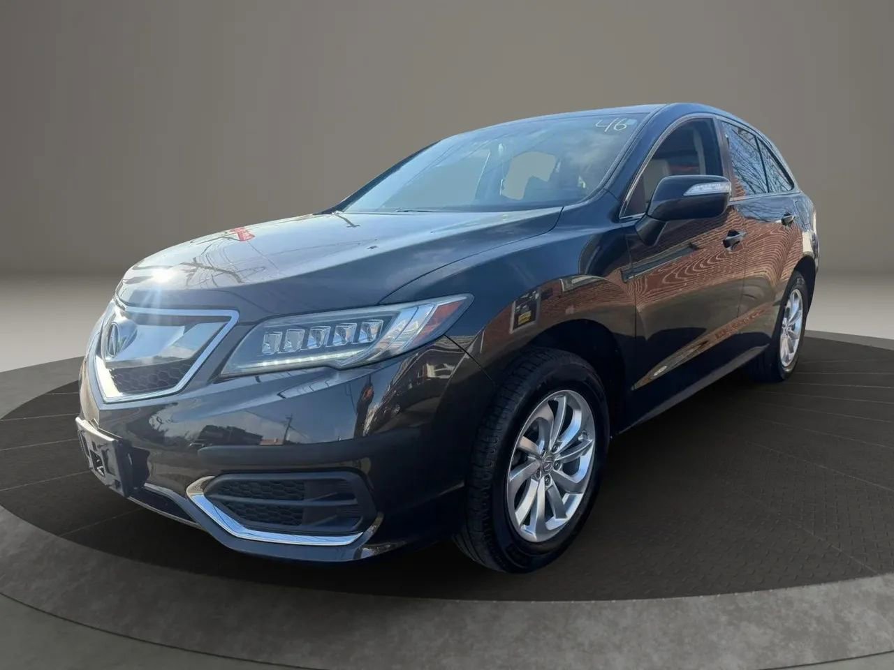 Used 2017 Acura RDX AWD image 1