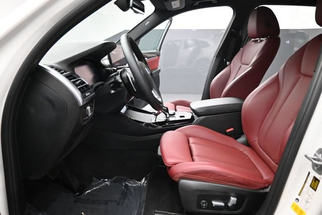 Used 2023 BMW X3 sDrive30i w/ Premium Package RWD image 17