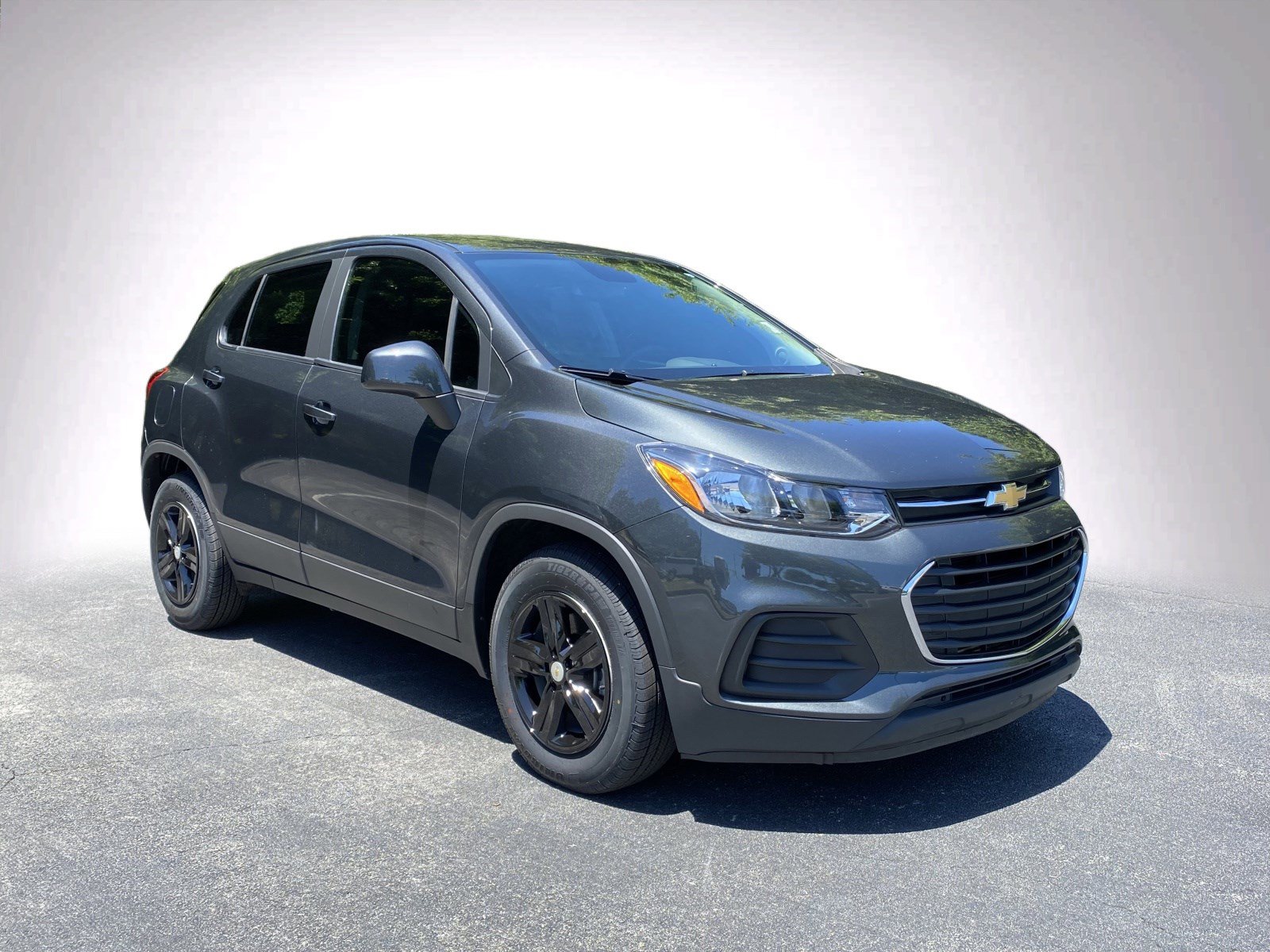 Used 2020 Chevrolet Trax LS FWD video 2
