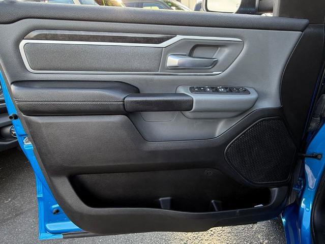 Used 2022 RAM 1500 Big Horn RWD image 14