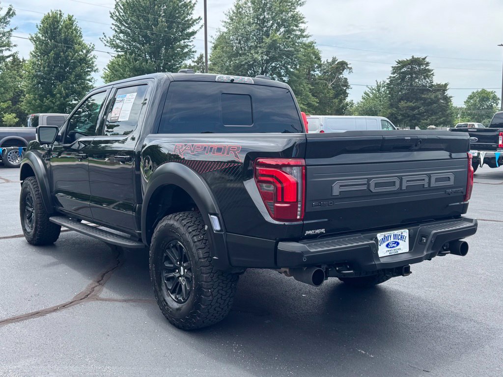 Used 2025 Ford F150 Raptor AWD/4WD image 31