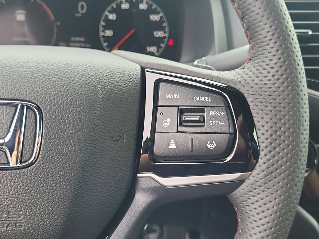 New 2026 Honda Ridgeline Black Edition image 21