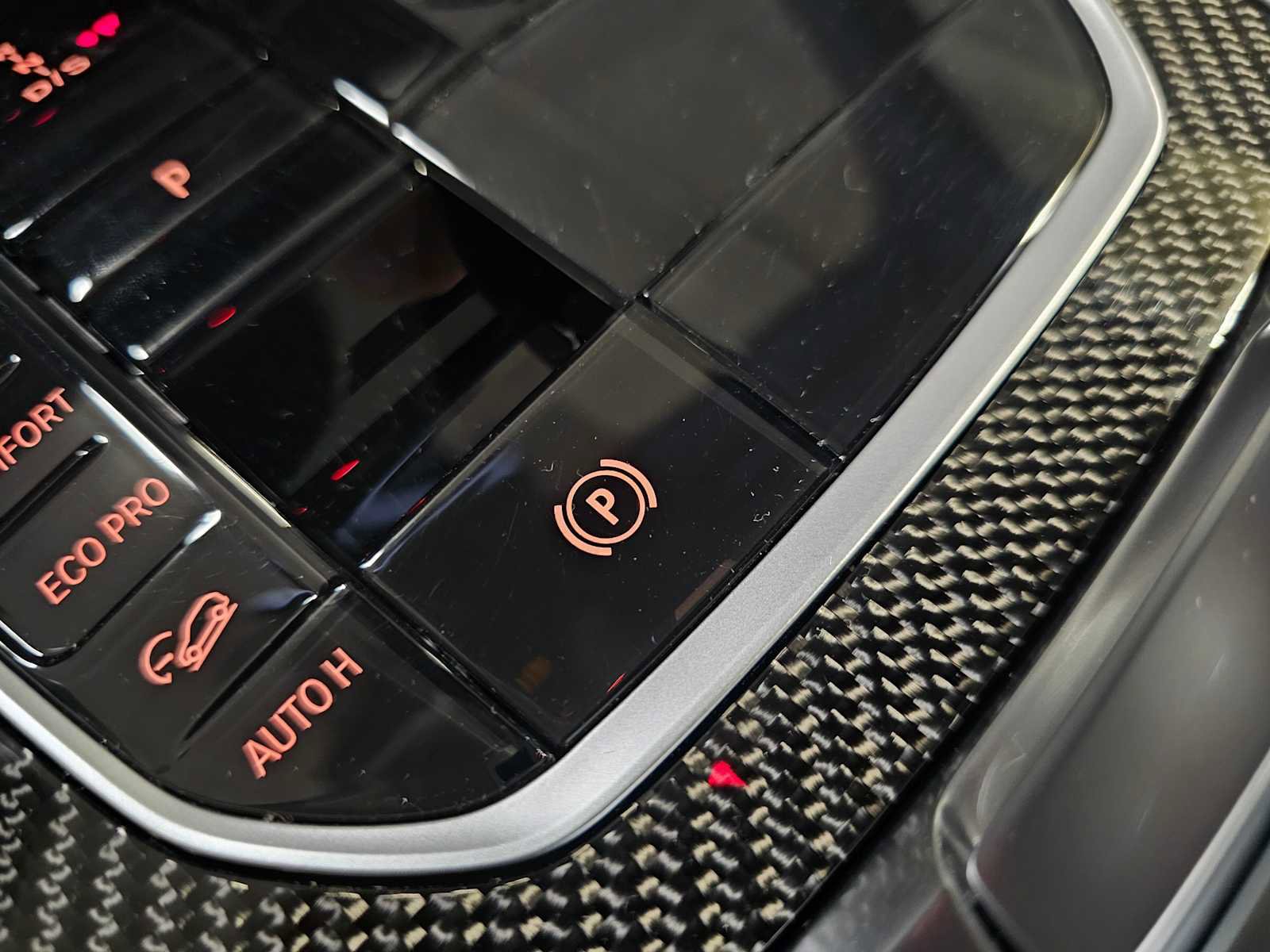 Used 2024 BMW X6 M60i image 23