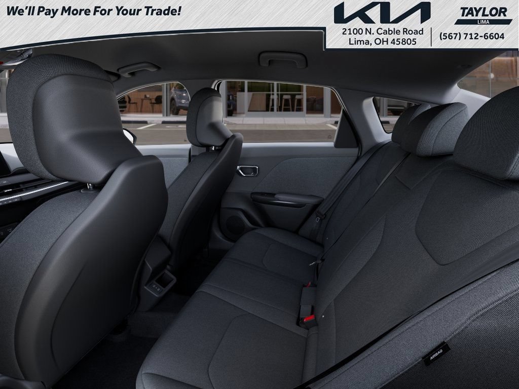 New 2026 Kia K4 FWD image 18