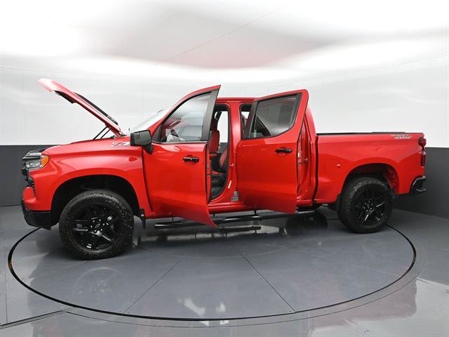 Used 2024 Chevrolet Silverado 1500 LT Trail Boss AWD/4WD image 50