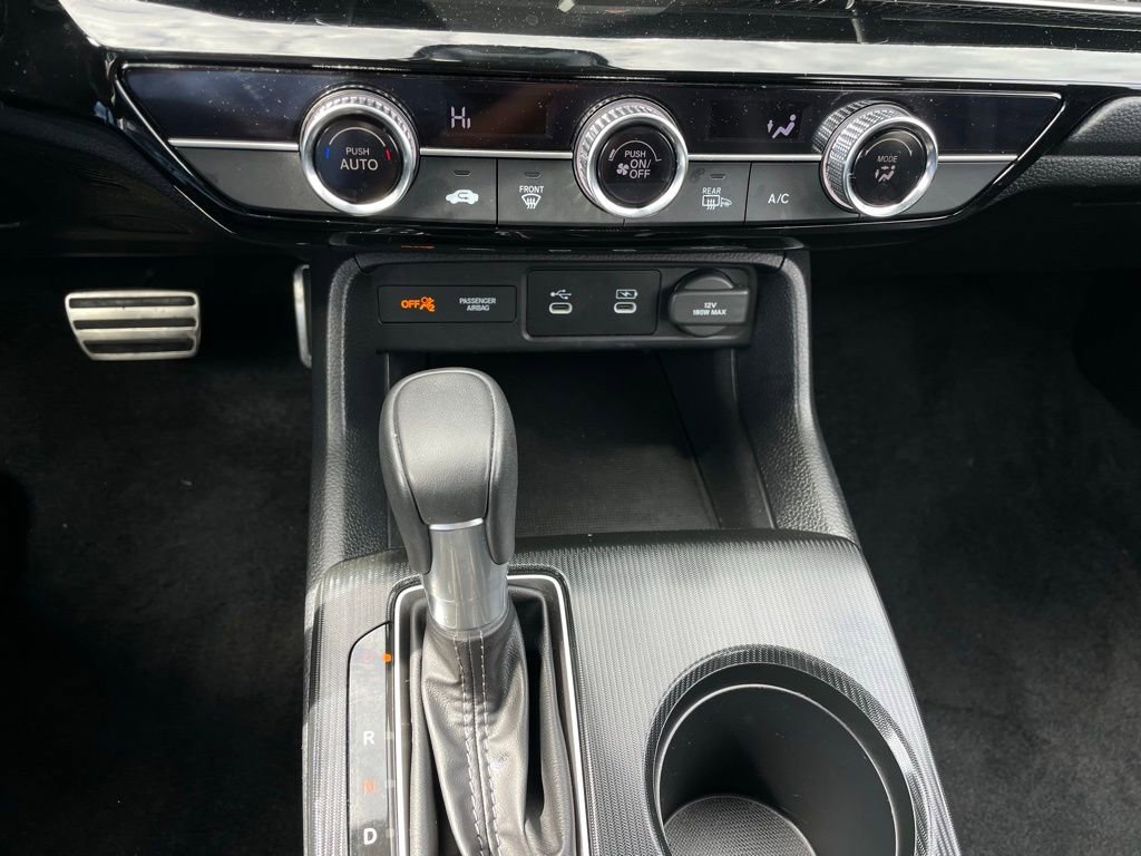 Certified 2026 Honda Civic Sport image 18