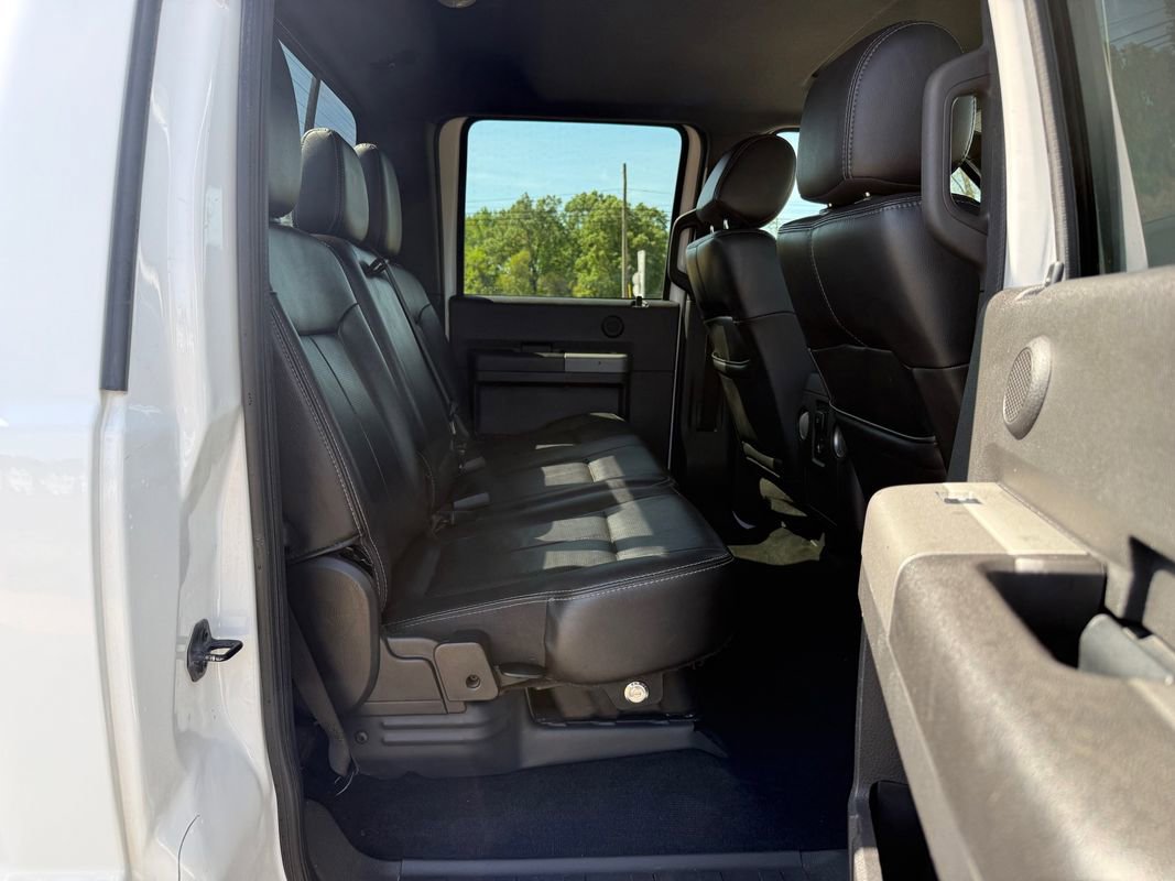 Used 2012 Ford F250 Lariat w/ Lariat Ultimate Pkg image 25