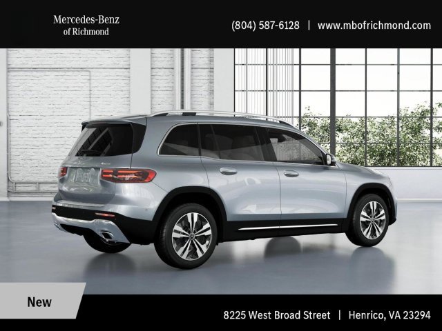 New 2026 Mercedes-Benz GLB 250 4MATIC image 20