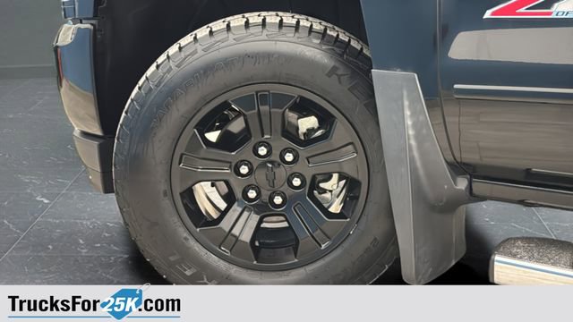 Used 2017 Chevrolet Silverado 1500 LTZ Z71 w/ LTZ Plus Package image 43