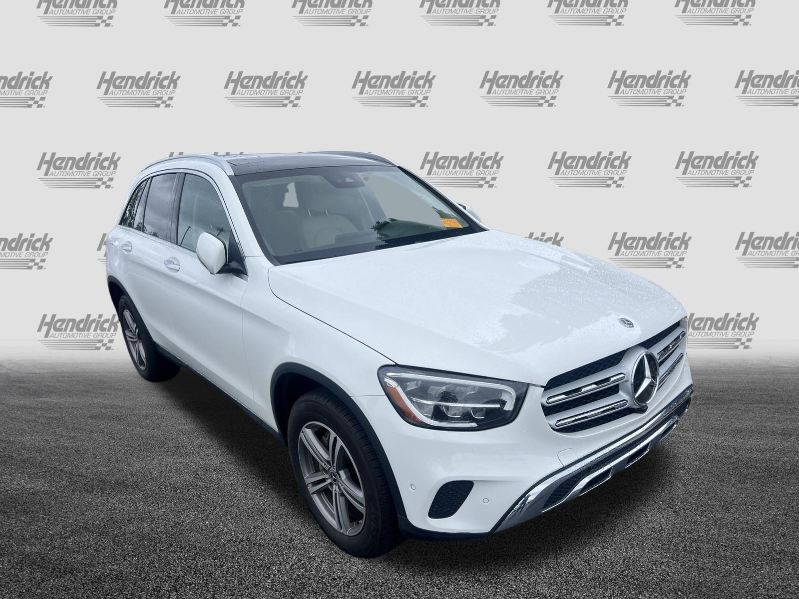 Certified 2022 Mercedes-Benz GLC 300 video 2