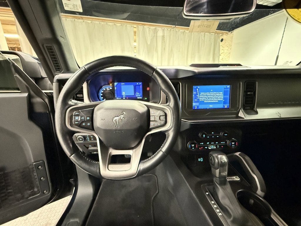Used 2021 Ford Bronco Outer Banks image 25