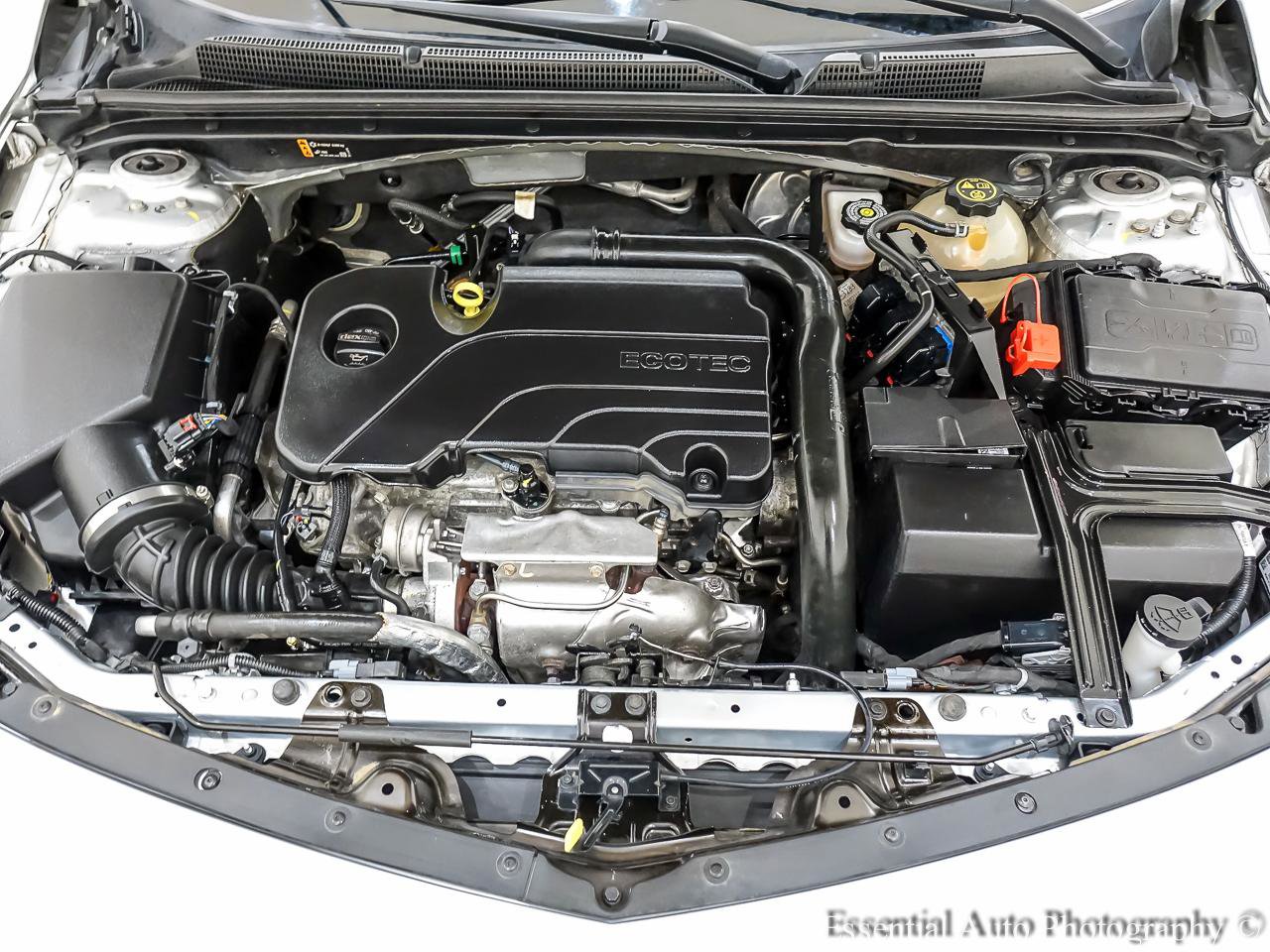 Used 2022 Chevrolet Malibu LS FWD image 35