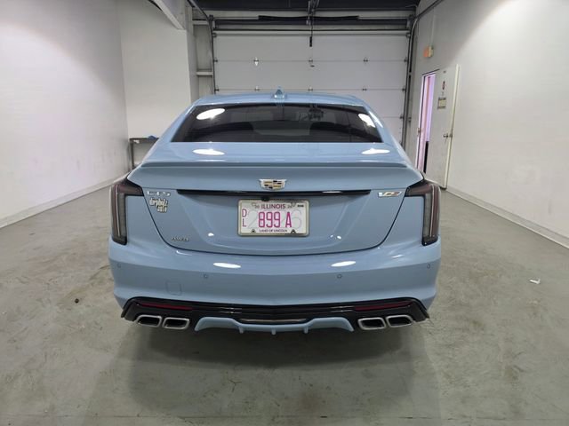 Used 2026 Cadillac CT5 V AWD/4WD image 5