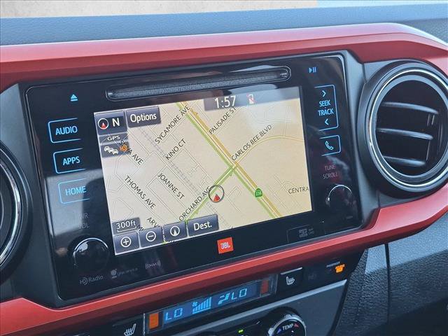 Used 2017 Toyota Tacoma TRD Sport RWD image 13