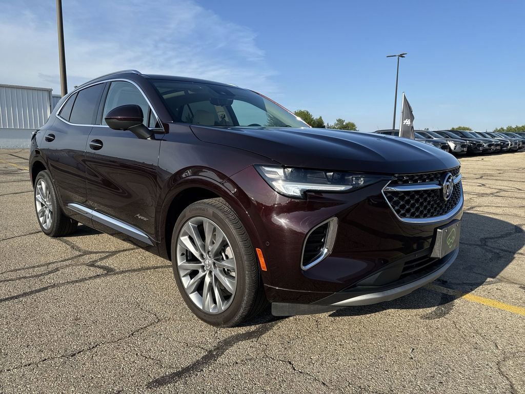 Certified 2023 Buick Envision Avenir AWD/4WD image 7